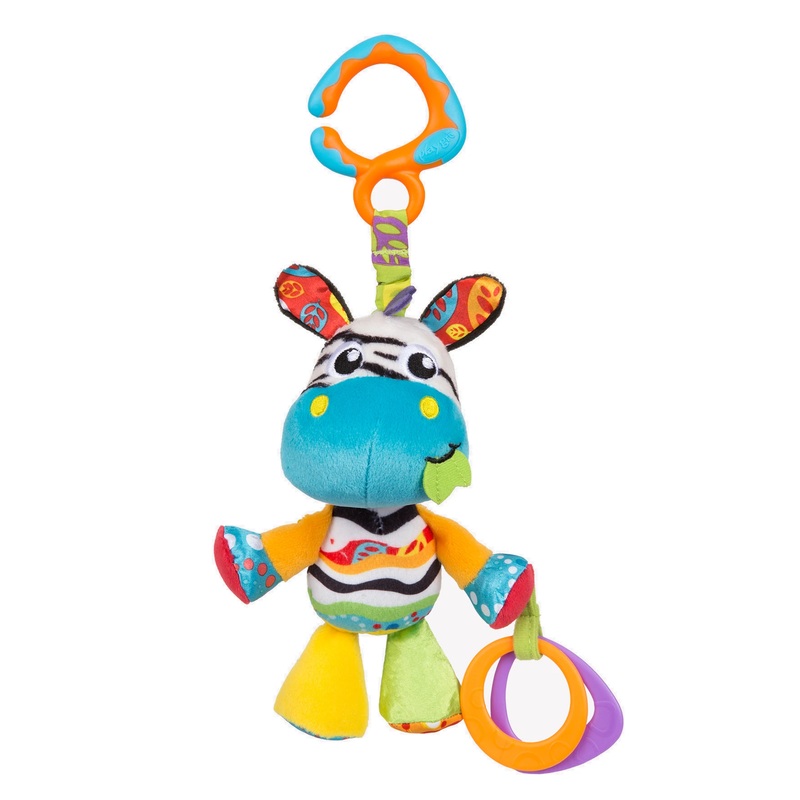 Zoe Zebra Munchimal