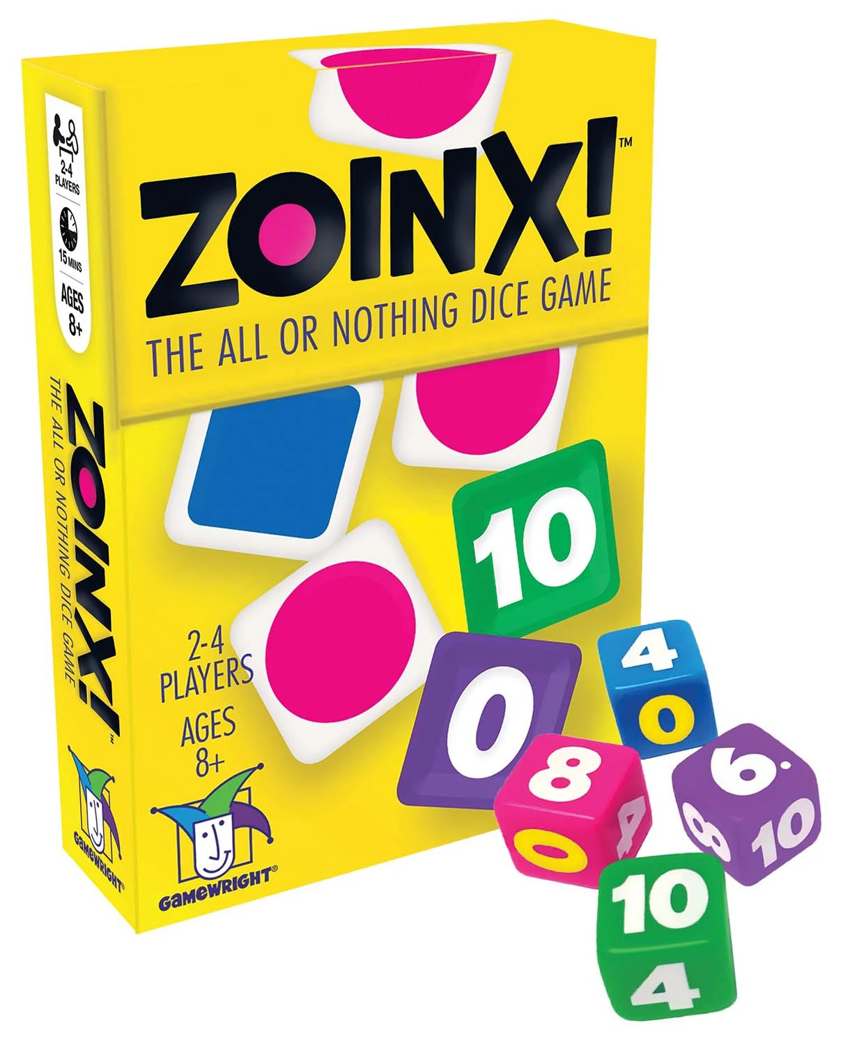 Zoinx by Gamewright