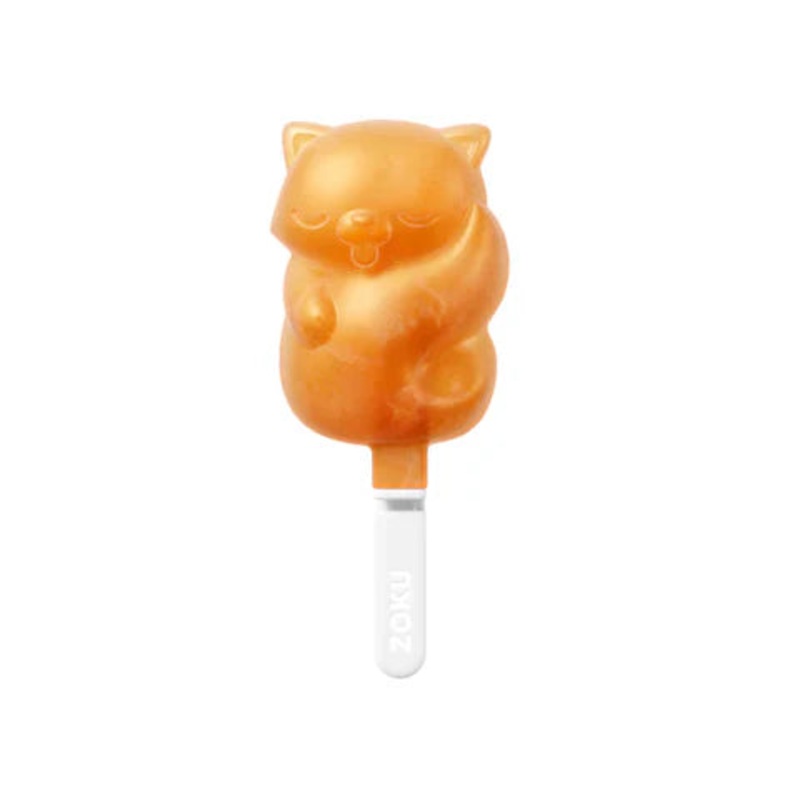 Zoku Ice Pop Mold Tray Set (4 Pcs) Cat & Dog