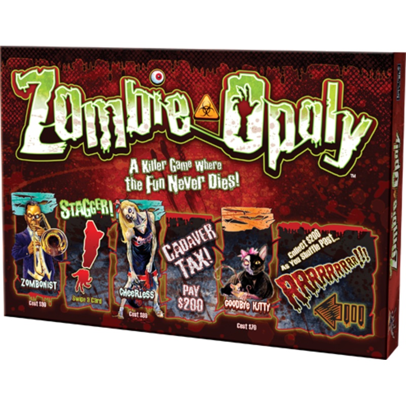 Zombie Opoly