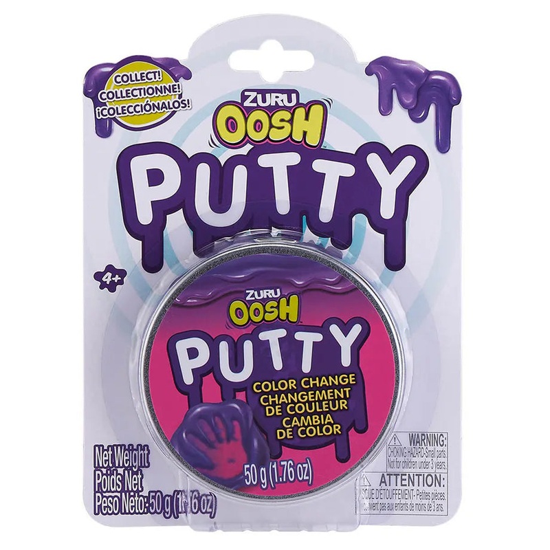 ZURU Putty (Styles & Colors May Vary)