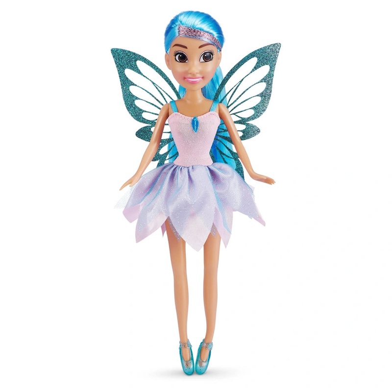 ZURU Sparkle Girlz Fairy Cone Doll 10.5" 10006BQ5 Pink