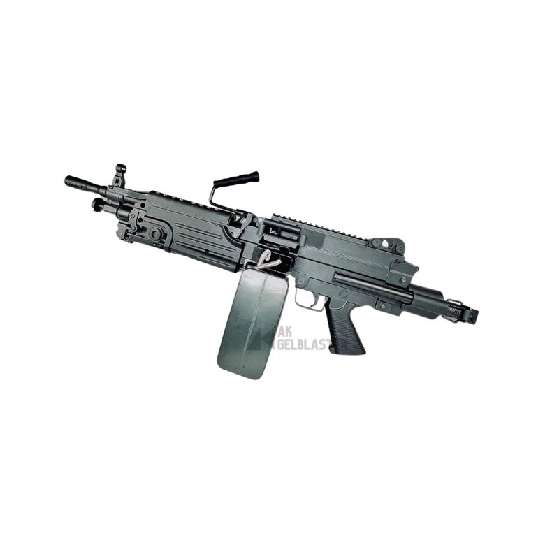 ZY (Firecow) M249 Paratrooper LMG Gel Blaster v2 March 2024